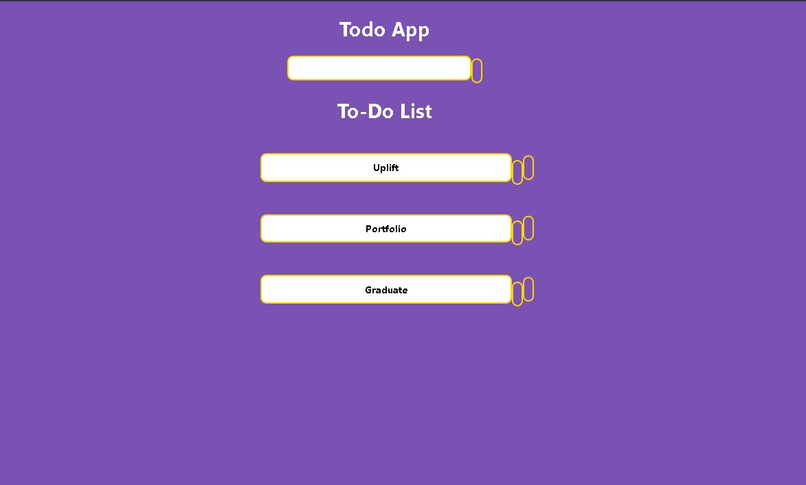 todo